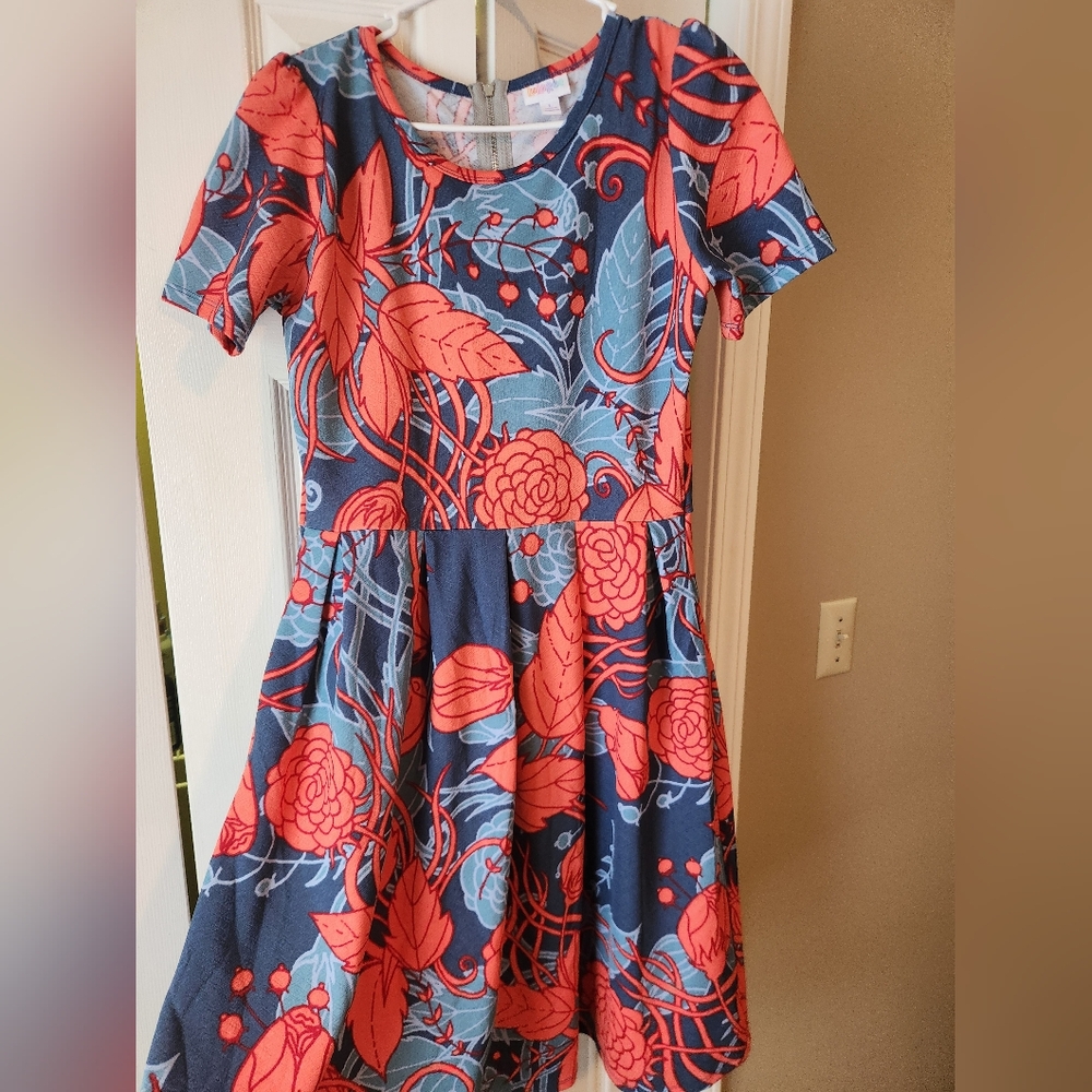 LulaRoe Women's Amelia Dress